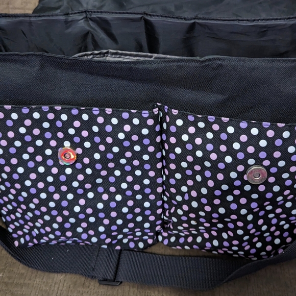 Minnie mouse diaper bag - Picture 4 of 4